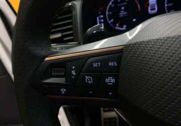 Cupra Ateca Crossover Facelifting 1.5 TSI 150KM 2024 Cupra Ateca VAT 23 1.5TSI 150KM DSG 2024 r., salon PL, I wlasciciel gwaran, zdjęcie 12
