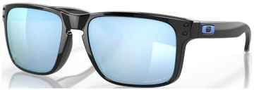 OAKLEY okulary Holbrook Polished Black Polarized