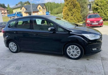 Ford C-MAX II Grand C-MAX Facelifting 1.0 EcoBoost 125KM 2016 Ford C-MAX Ford C-MAX 1.0 EcoBoost Edition ASS, zdjęcie 8