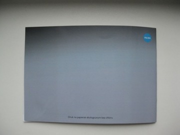 Fiat Ducato Польская сервисная книжка Fiat Scudo