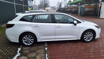 Toyota Corolla XII TS Kombi Facelifting 1.8 Hybrid 140KM 2024 Toyota Corolla gaz lpg super stan bezwypadkowy f-vat23 rej 02/2025 łódź, zdjęcie 6