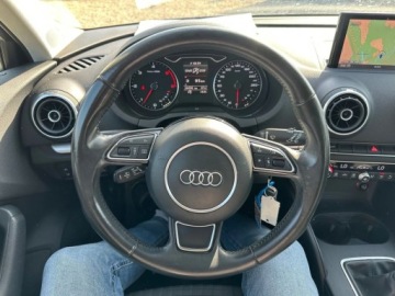 Audi A3 8V Hatchback 3d 2.0 TDI 150KM 2013 Audi A3 2013 Sportback 2.0TDI 150KM, zdjęcie 13