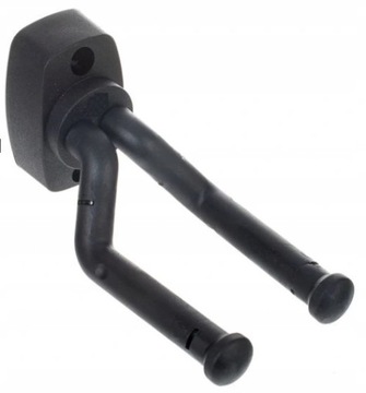 ВЕШАЛКА ДЛЯ СТРУН УКУЛЕЛЕ + НАКЛЕЙКА + КАПОДАСТР