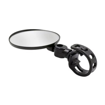 ВЕЛОСИПЕДНОЕ ЗЕРКАЛО ДЛЯ РУЛЯ ВЕЛОСИПЕДА, КОНВЕКЦИОННОЕ, РЕГУЛИРУЕМОЕ, ШИРОКОУГОЛЬНОЕ
