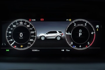 Land Rover Discovery Sport SUV 2.0 SD4 240KM 2019 Land Rover Discovery Sport SalonPL AWD 1rej.2020 Kamera Tempomat ATPC, zdjęcie 20