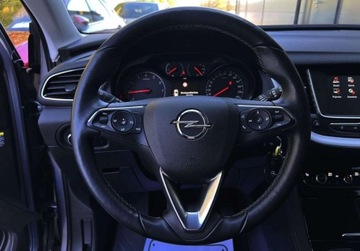 Opel 2019 Opel Grandland X 130 KM manual BEZWYPADKOWY gwarancja ZAREJESTROWANY, zdjęcie 22