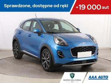 Ford Puma II Crossover 1.0 EcoBoost 125KM 2020