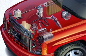 VIAKEN X520 СТАНЦИЯ КОНДИЦИОНИРОВАНИЯ ВОЗДУХА F-GAS TRAINING
