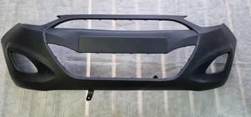 ZDERZAK PRZÓD HYUNDAI I10 LIFT 865110X200 USZKODZONY