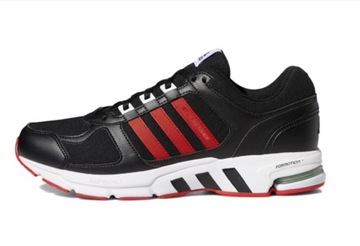 Adidas Equipment 10 EQT Męskie Sportowe Klasyczne Sneakersy Czarne Klasyk