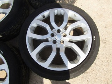 22 LAND RANGE ROVER SPORT L494 L405 KOLA ALU RÁFKY