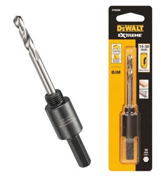 DT90366 DEWALT UCHWYT DO OTWORNIC 14-30mm 10mm