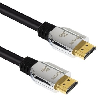 КАБЕЛЬ HDMI ULTRA HD 8K 2.1 HIGH ДЛЯ МОНИТОРА 240 Гц ТВ 3M
