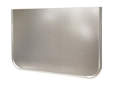 Blacha pod piec kominek kozę grill przedpiecowa ochronna 30x50 ocynk