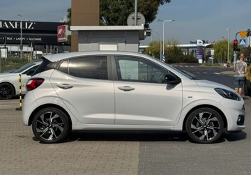 Hyundai i10 III Hatchback 1.0 T-GDI 100KM 2023 Hyundai i10 N-line salon polska gwarancja producenta ASO Benzyna 100KM, zdjęcie 33