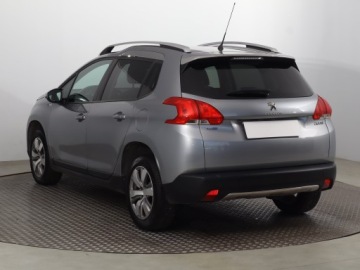 Peugeot 2008 I SUV Facelifting 1.6 BlueHDi 99KM 2016 Peugeot 2008 1.6 BlueHDi, Klima, Tempomat, zdjęcie 3