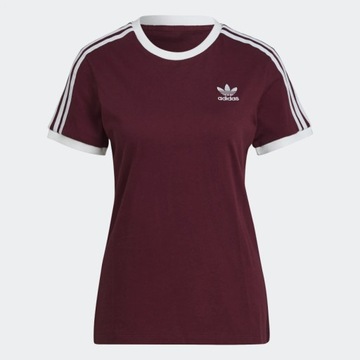 ADIDAS Adicolor 3-Stripes koszulka sportowa damska