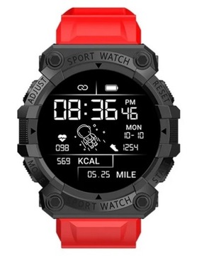 Часы SMARTWATCH SMARTBAND Монитор сердечного ритма Шагомер