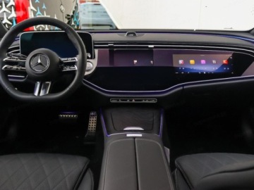 Mercedes Klasa E W214 Sedan 3.0 450d 367KM 2026 E Klasa 450 d 4-Matic AMG 3.0 (367KM) 2026, zdjęcie 7