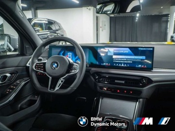 BMW Seria 3 G20-G21 Limuzyna 2.0 318i 156KM 2025 BMW Seria 3 18i 156 KM - Pakiet M Sport - Aktywny Tempomat - Adaptacyjne L, zdjęcie 17