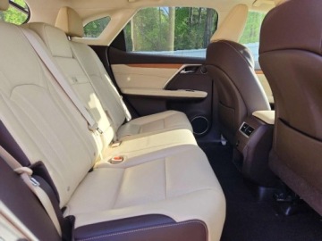 Lexus RX IV 2016 Lexus RX 2016 Lexus RX 350 3.5 Benzyna 270KM, zdjęcie 10