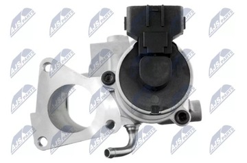 ZAWÓR EGR RECYRKULACJI SPALIN OPEL ASTRA H GTC 1.7 2004-2014