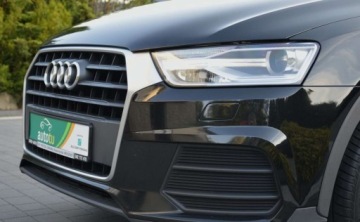 Audi Q3 I SUV Facelifting 2.0 TDI 150KM 2018 Audi Q3 2,0 TDI 150KM LED Nawigacja BI-Xenon Klimatronik 2.0 Diesel 150KM, zdjęcie 38