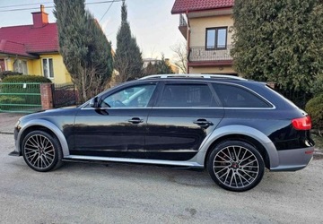 Audi A4 B8 Allroad quattro 2.0 TDI 170KM 2010 Audi A4 Allroad Audi A4 Allroad 2.0 Diesel 170KM, zdjęcie 12