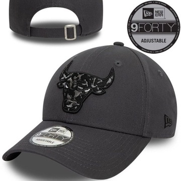 CZAPKA Z DASZKIEM NEW ERA ORYGINALNA HOLOGRAM