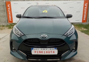 Toyota 2026 Toyota Yaris 136KM Okazja 1.5 Hybryda 136KM, zdjęcie 1
