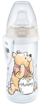 NUK KUBEK niekapek ACTIVE CUP Kubuś Puchatek 300ml