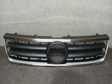 MASKA MŘÍŽKA CHLADIČŮ VW VOLKSWAGEN TOUAREG 7L FACELIFT