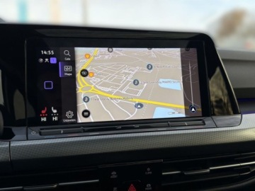 Volkswagen Golf VIII Alltrack 2.0 TDI 200KM 2022 Volkswagen Golf Alltrack LED Matrix Harman Kardon Hak Kamera Cofania Faktu, zdjęcie 24