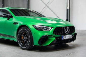 Mercedes AMG GT C190 Coupe 4d Plug-In 4.0 63S E PHEV 843KM 2023 Mercedes AMG GT 63s E-Performance 843KM 4door., zdjęcie 12