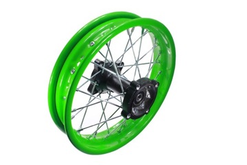 Koło tylne 1.85-12 felga tył Cross 125 110 KXD XTR