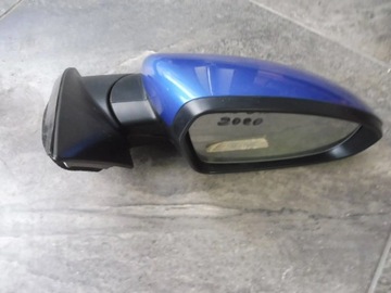 KIA Ceed III 2020 LUSTERKO PRAWE Kompletne 5PIN