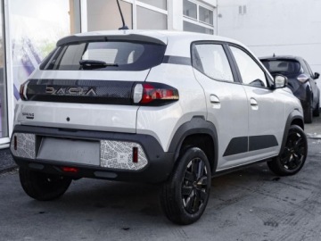Dacia Spring 2025 Od ręki - Electric Extreme 24.3kWh 100KM / Pakiet City, Power, zdjęcie 1
