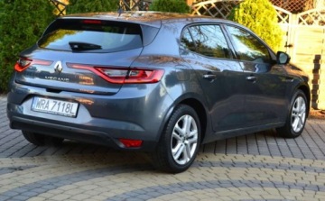 Renault Megane IV Hatchback 5d 1.2 Energy TCe 100KM 2017 Renault Megane Renault Megane ENERGY TCe 100 INTENS 1.2 Benzyna 100KM, zdjęcie 13
