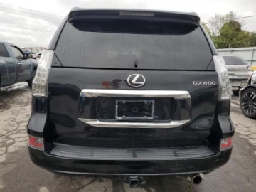 Lexus GX 2020 Lexus GX 2020 LEXUS GX 460 PREMIUM silnik benzynowy 4.6 L 4.6 Benzyna, zdjęcie 6