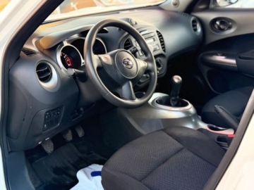 Nissan Juke I SUV 1.6i 117KM 2012 Nissan Juke Swietny stan Zadbany Benzyna 1.6 Benzyna 117KM, zdjęcie 10