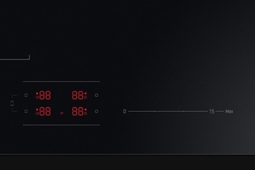 SAMSUNG Встраиваемая индукционная варочная панель SLIM FIT NZ64B5046GK/U2 CASHBACK |