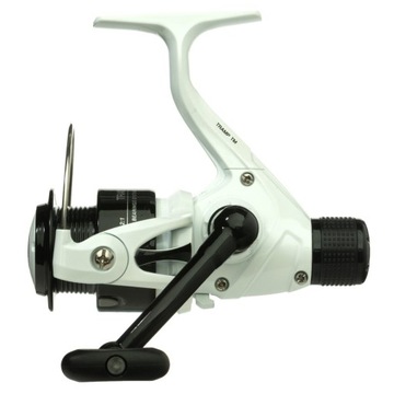 JAXON TRAMP TM 100 KOŁOWROTEK FEEDER SPŁAWIK GRUNT