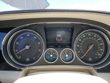 Bentley 2016 Bentley Continental GT 2016 Bentley Continental GT V8 S 4.0 Benzyna 521KM, zdjęcie 9