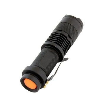Светодиодный фонарик ZD75 CREE Q5