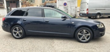 Audi A6 C6 2006 AUDI A6 2.7 TDI 190 KM, automat, klimatronic, alufelgi, elektryka, zdjęcie 3
