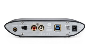 Усилитель для наушников iFi audio ZEN DAC v2 с ЦАП