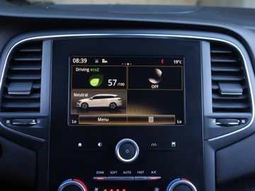 Renault Megane IV 2017 Renault Megane 1.2 TCe, Salon Polska, Serwis ASO, zdjęcie 11