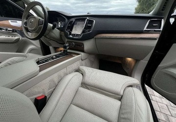 Volvo XC90 II 2015 Volvo XC 90 INSCRIPTION polestar AWD panorama 7 osobowy bezwypadkowy bowers, zdjęcie 13