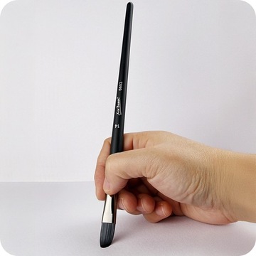 Кисти Набор школьных кистей Художественные точные для рисования 23шт.