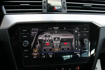 Volkswagen Passat B8 Limousine Facelifting 1.5 TSI EVO 150KM 2020 Volkswagen Passat ELEGANCE Dynaudio DSG Salon, zdjęcie 26